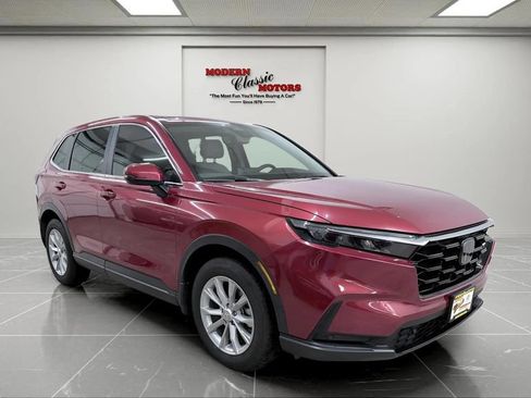 Used 2025 Honda CR-V EX-L image 1