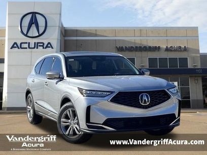 New 2026 Acura MDX FWD