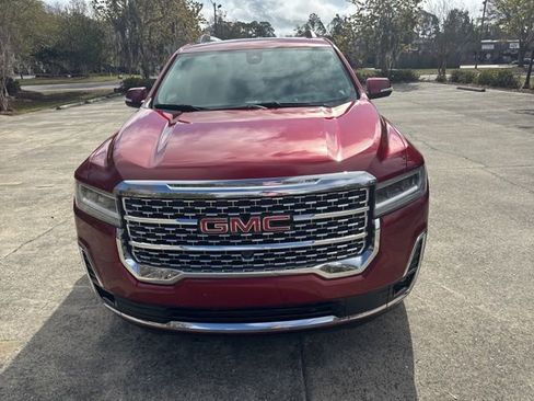 Used 2023 GMC Acadia Denali w/ Denali Ultimate Package image 3