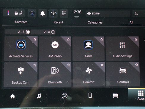 New 2026 Jeep Compass Latitude image 17