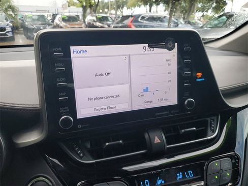 Used 2022 Toyota C-HR Limited image 22