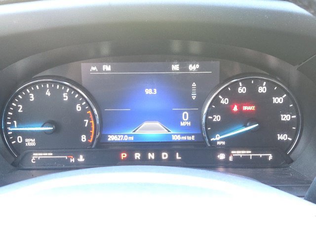 Used 2023 Ford Explorer ST-Line AWD/4WD image 44