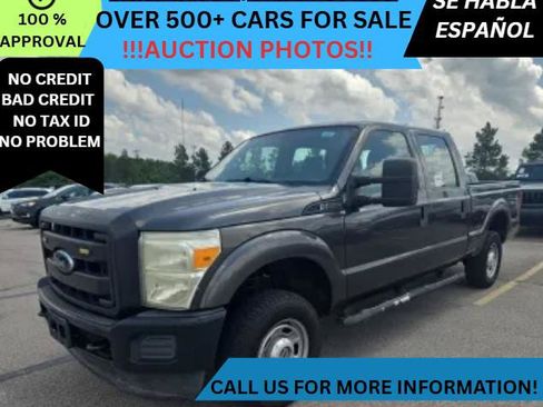 Used 2016 Ford F250 XL AWD/4WD image 1