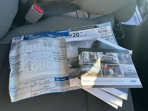 Used 2015 Ford F150 XL w/ Equipment Group 101A Mid image 29