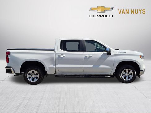 Used 2026 Chevrolet Silverado 1500 LT w/ Protection Package RWD image 3