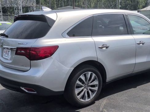 Used 2015 Acura MDX SH-AWD w/ Technology Package image 8