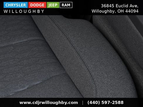 New 2026 RAM 3500 Big Horn AWD/4WD image 23