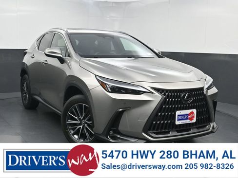 Used 2024 Lexus NX 350 AWD image 1