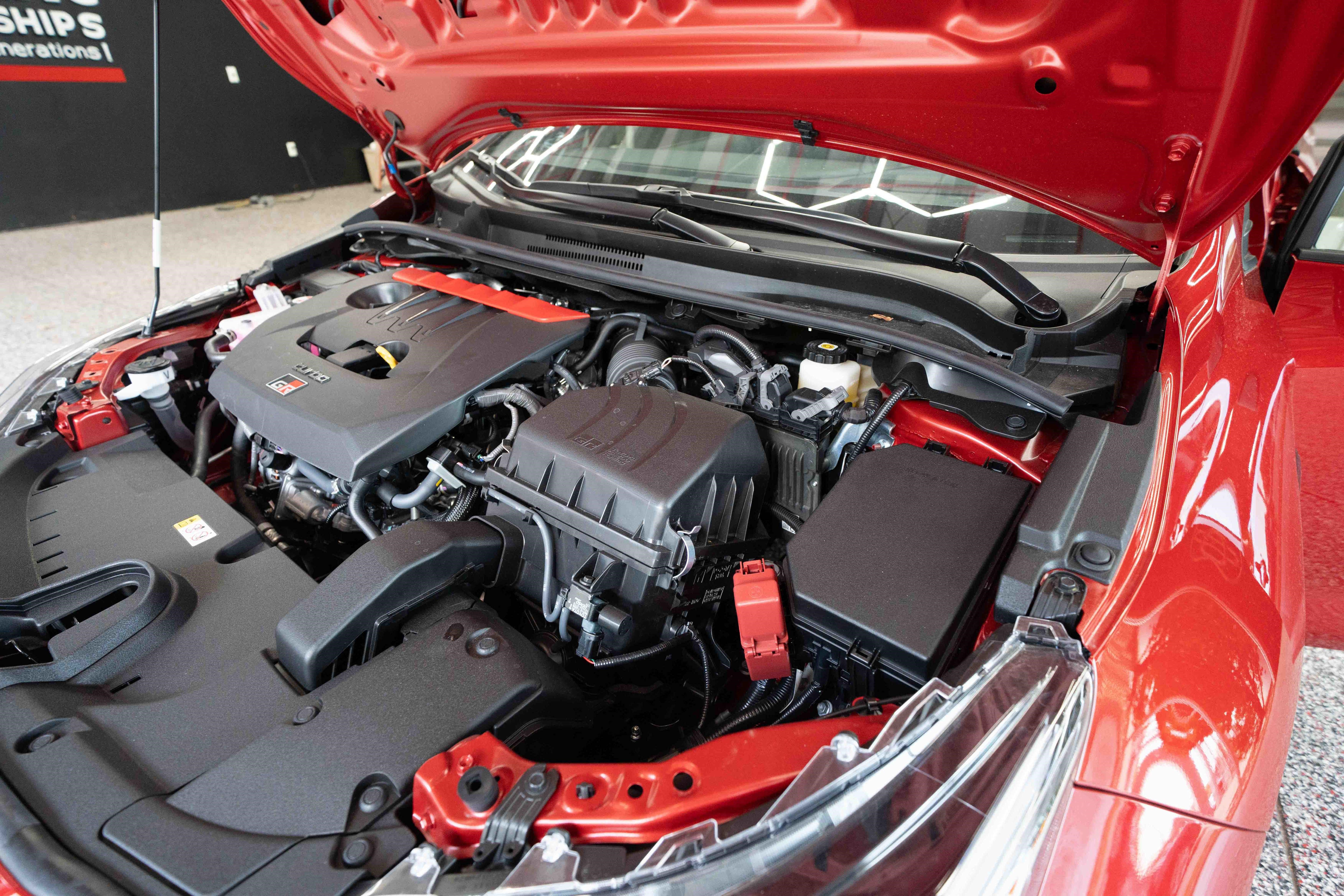 New 2026 Toyota Corolla GR AWD/4WD image 33