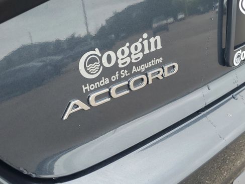 New 2025 Honda Accord SE image 21