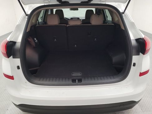 Used 2021 Hyundai Tucson SE w/ Cargo Package FWD image 29