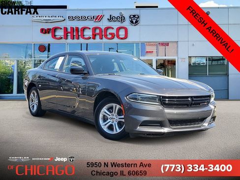 Used 2023 Dodge Charger SXT RWD image 1