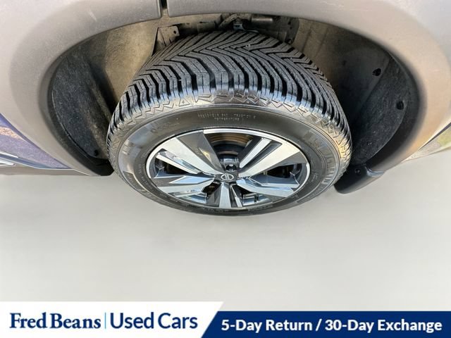 Used 2021 Nissan Rogue SL AWD/4WD image 43