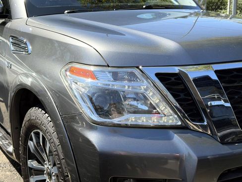 Used 2020 Nissan Armada SL RWD image 8