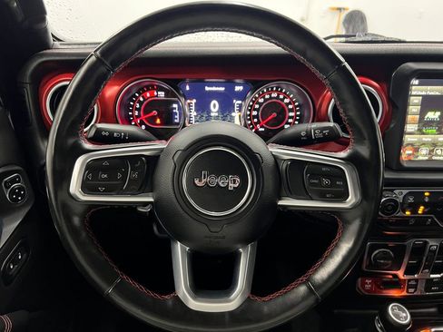 Used 2021 Jeep Gladiator Rubicon image 14