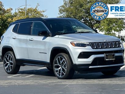 Used 2025 Jeep Compass Limited w/ Elite Group