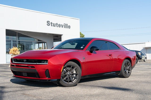 Used 2026 Dodge Charger Scat Pack AWD/4WD image 1