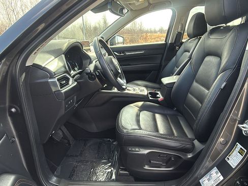 Used 2020 MAZDA CX-5 Grand Touring w/ GT Premium Package image 25