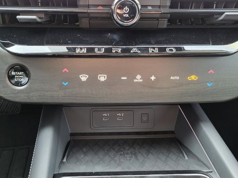 New 2025 Nissan Murano SL image 25