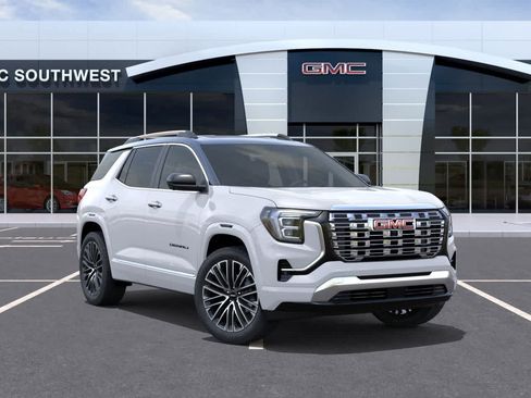 New 2026 GMC Terrain Denali w/ LPO, Black Badging Package AWD/4WD image 7