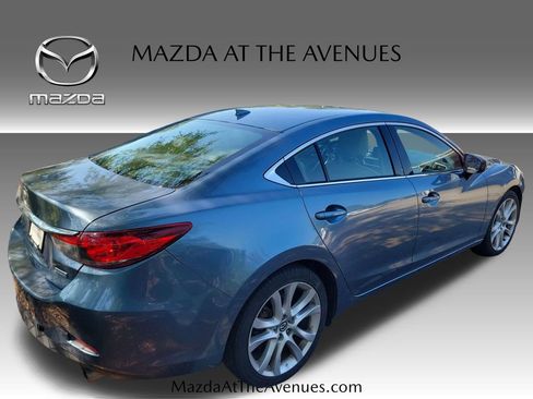 Used 2016 MAZDA MAZDA6 Touring FWD image 18