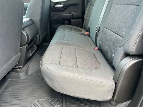 Used 2020 Chevrolet Silverado 1500 Custom Trail Boss w/ Custom Convenience Package AWD/4WD image 18
