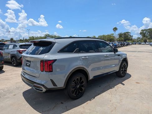 Certified 2023 Kia Sorento SX AWD/4WD image 8