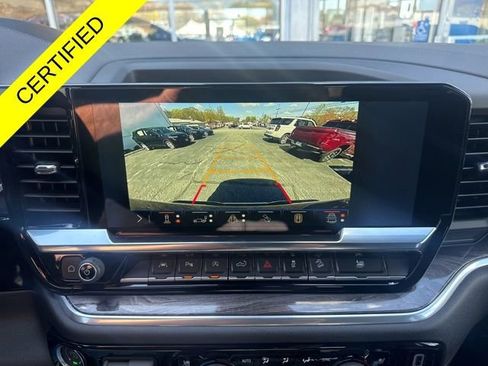 Used 2026 Chevrolet Silverado 1500 LTZ w/ Technology Package AWD/4WD image 2