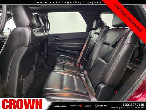 Certified 2024 Dodge Durango GT image 18