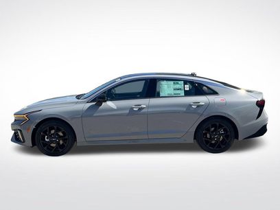 New 2026 Kia K5 GT-Line