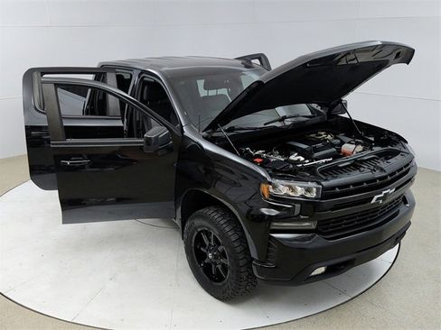 Used 2021 Chevrolet Silverado 1500 RST w/ All Star Edition Plus image 21