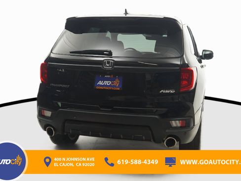Used 2022 Honda Passport EX-L image 10