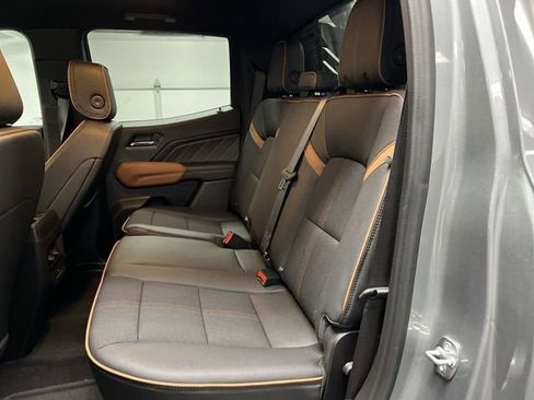 New 2025 GMC Canyon AT4 w/ Nightfall Edition AWD/4WD image 24