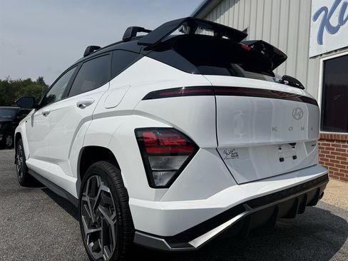 Used 2024 Hyundai Kona N Line AWD/4WD image 7