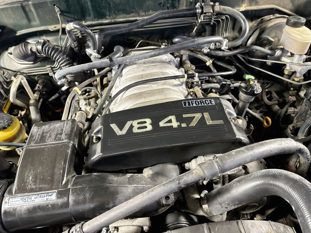 Used 2001 Toyota Sequoia Limited RWD image 38