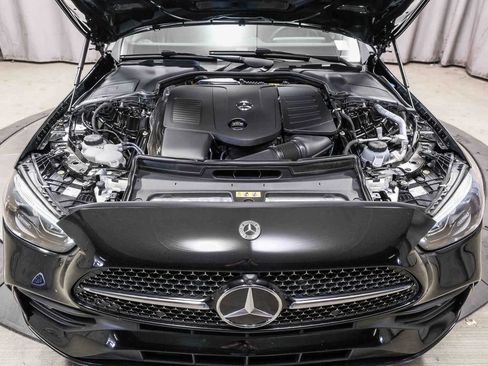 Certified 2025 Mercedes-Benz C 300 Sedan image 26