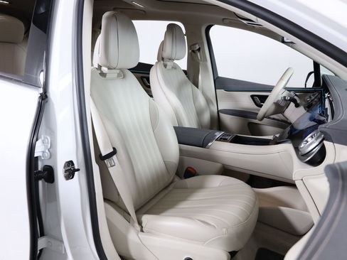 Used 2025 Mercedes-Benz EQS 450+ 4MATIC SUV image 71