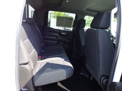Used 2023 GMC Sierra 1500 Pro w/ Pro Value Package AWD/4WD image 18