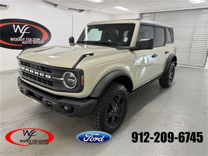 New 2025 Ford Bronco Big Bend