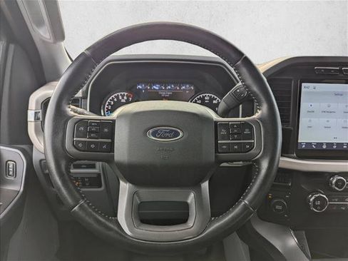 Used 2021 Ford F150 XLT w/ Equipment Group 302A High AWD/4WD image 15