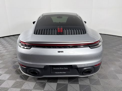 Certified 2020 Porsche 911 Carrera 4S AWD/4WD image 10