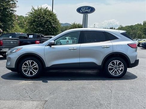 Used 2022 Ford Escape SEL AWD/4WD image 7