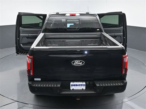 Used 2024 Ford F150 Platinum w/ Equipment Group 702A High image 61