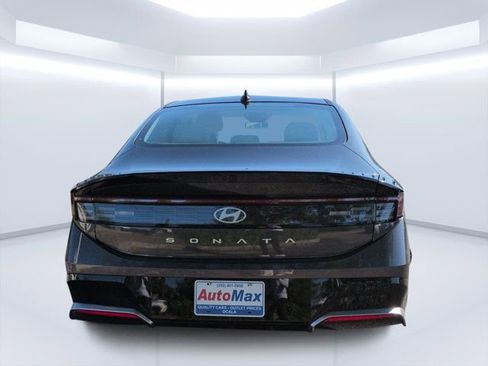Used 2025 Hyundai Sonata SEL FWD image 4