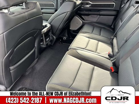 New 2026 RAM 1500 Laramie w/ Night Edition image 17