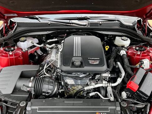 New 2026 Cadillac CT5 Sport AWD/4WD image 11