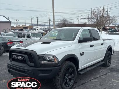 Used 2022 RAM 1500 Classic Warlock