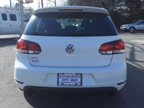 Used 2012 Volkswagen GTI PZEV image 6