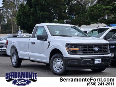 New 2026 Ford F150 XL