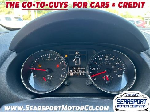 Used 2013 Nissan Rogue SL image 11